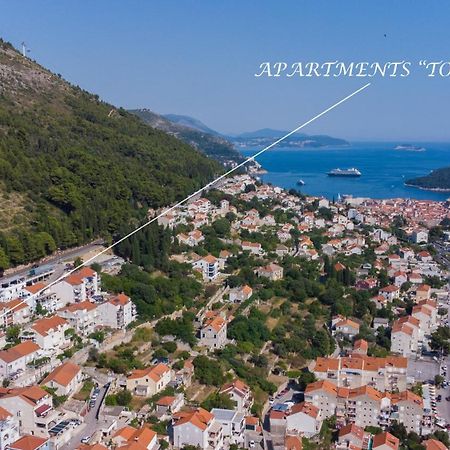 Double Room Apartment Tomas Dubrovnik Extérieur photo