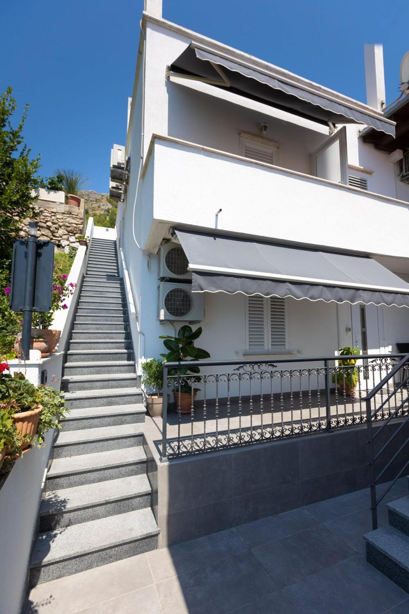 Double Room Apartment Tomas Dubrovnik Extérieur photo